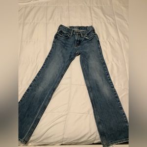 Abercrombie Jeans 12 Slim